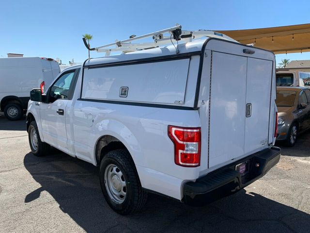 2018 Ford F-150 XL 2WD Reg Cab 6.5' Box - 22993637 - 21