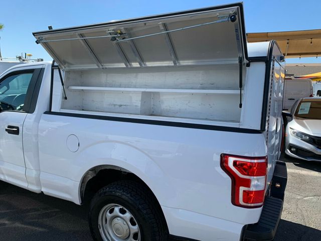 2018 Ford F-150 XL 2WD Reg Cab 6.5' Box - 22993637 - 27