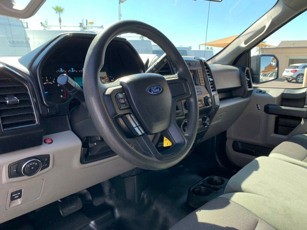 2018 Ford F-150 XL 2WD Reg Cab 6.5' Box - 22993637 - 30