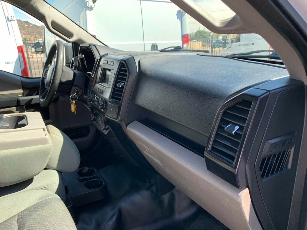 2018 Ford F-150 XL 2WD Reg Cab 6.5' Box - 22993637 - 41