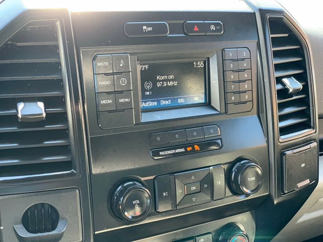 2018 Ford F-150 XL 2WD Reg Cab 6.5' Box - 22993637 - 45