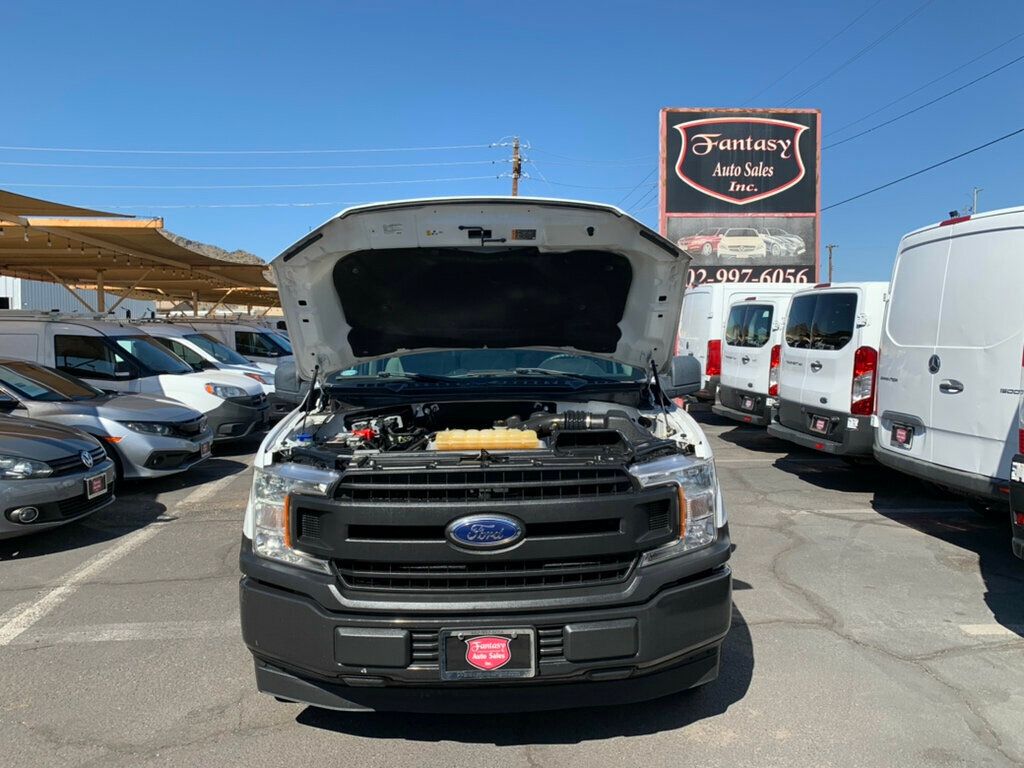 2018 Ford F-150 XL 2WD Reg Cab 6.5' Box - 22993637 - 48