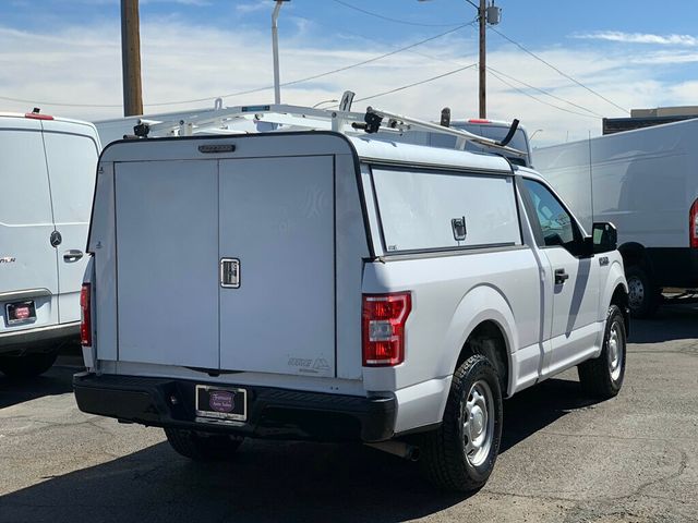 2018 Ford F-150 XL 2WD Reg Cab 6.5' Box Work Truck - 22993637 - 24