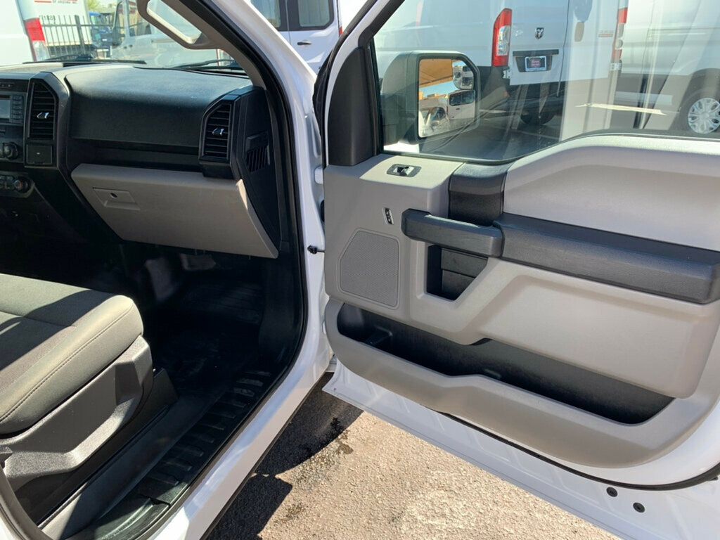 2018 Ford F-150 XL 2WD Reg Cab 6.5' Box Work Truck - 22993637 - 38