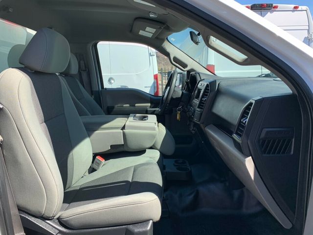 2018 Ford F-150 XL 2WD Reg Cab 6.5' Box Work Truck - 22993637 - 39