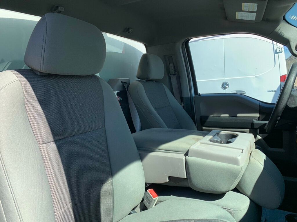 2018 Ford F-150 XL 2WD Reg Cab 6.5' Box Work Truck - 22993637 - 40