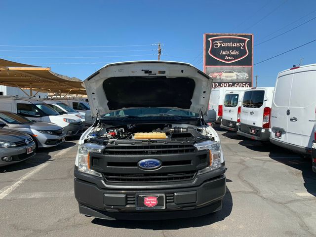 2018 Ford F-150 XL 2WD Reg Cab 6.5' Box Work Truck - 22993637 - 48