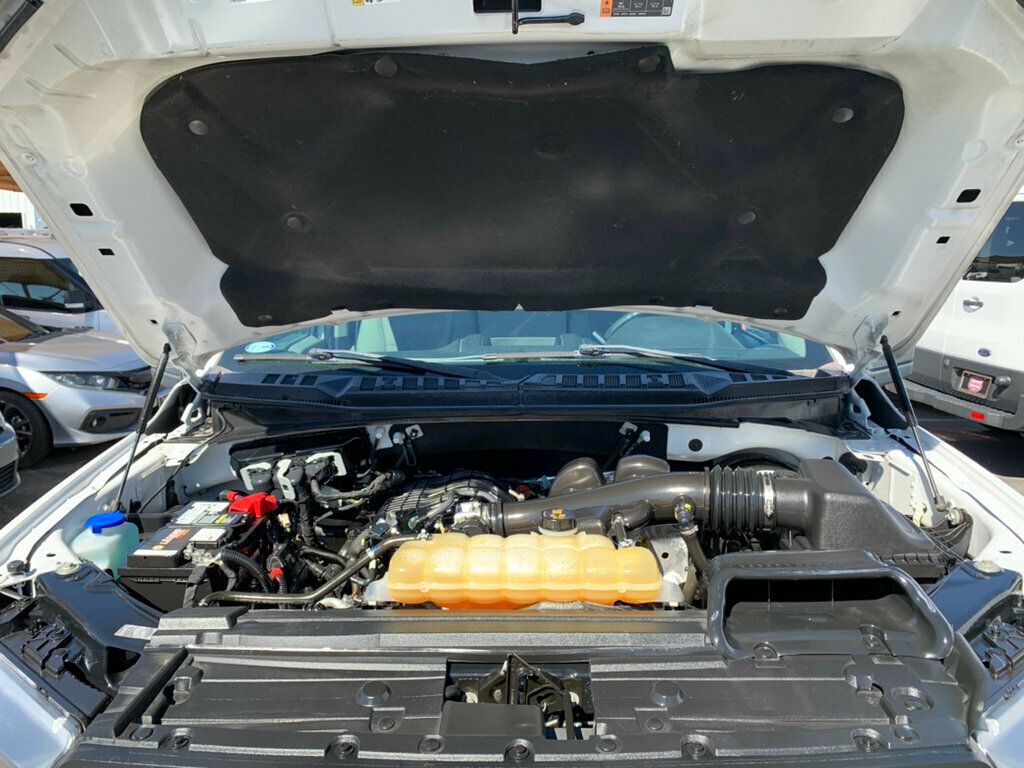 2018 Ford F-150 XL 2WD Reg Cab 6.5' Box Work Truck - 22993637 - 49