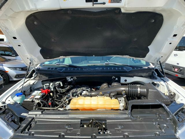 2018 Ford F-150 XL 2WD Reg Cab 6.5' Box Work Truck - 22993637 - 49