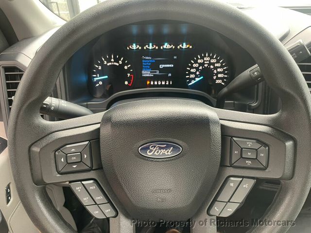 2018 Ford F-150 XL 4WD Reg Cab 6.5' Box - 23053768 - 9