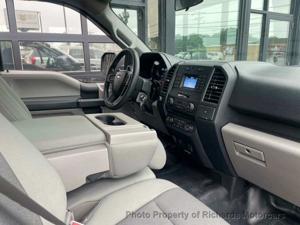 2018 Ford F-150 XL 4WD Reg Cab 6.5' Box - 23053768 - 13