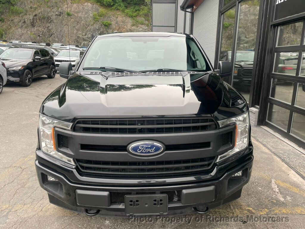2018 Ford F-150 XL 4WD Reg Cab 6.5' Box - 23053768 - 3