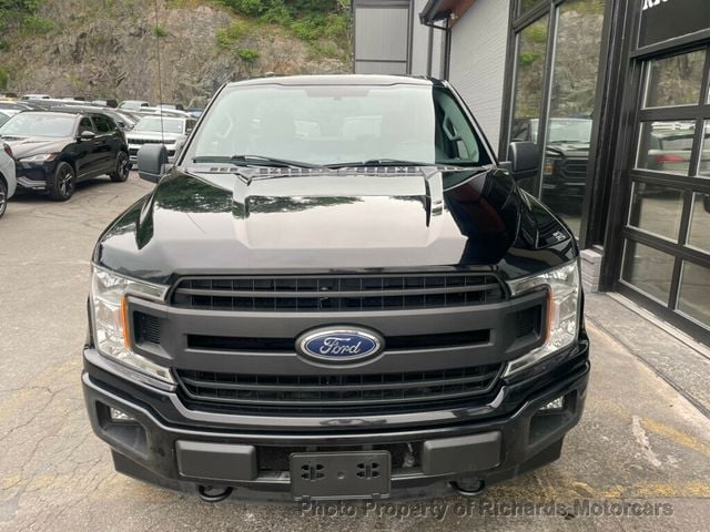2018 Ford F-150 XL 4WD Reg Cab 6.5' Box - 23053768 - 3