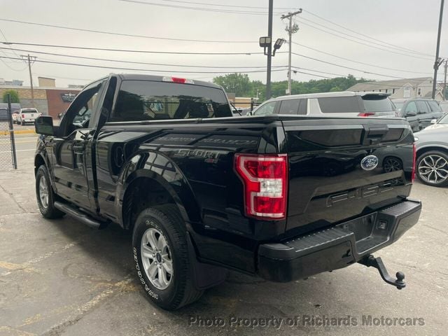 2018 Ford F-150 XL 4WD Reg Cab 6.5' Box - 23053768 - 5