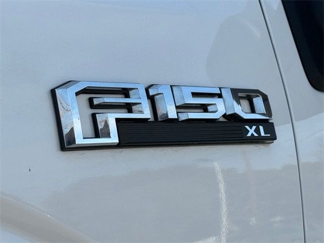 2018 Ford F-150 XL 4WD Reg Cab 8' Box - 22229948 - 14