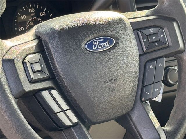 2018 Ford F-150 XL 4WD Reg Cab 8' Box - 22229948 - 20