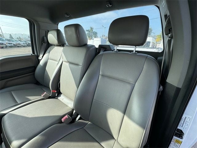 2018 Ford F-150 XL 4WD Reg Cab 8' Box - 22229948 - 27