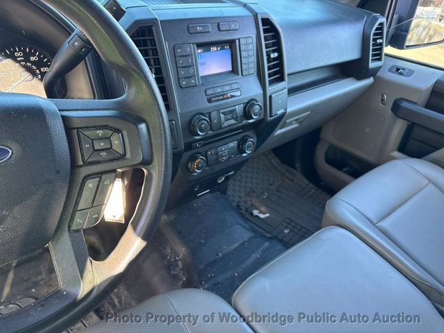 2018 Ford F-150 XL 4WD SuperCab 6.5' Box - 22997409 - 9