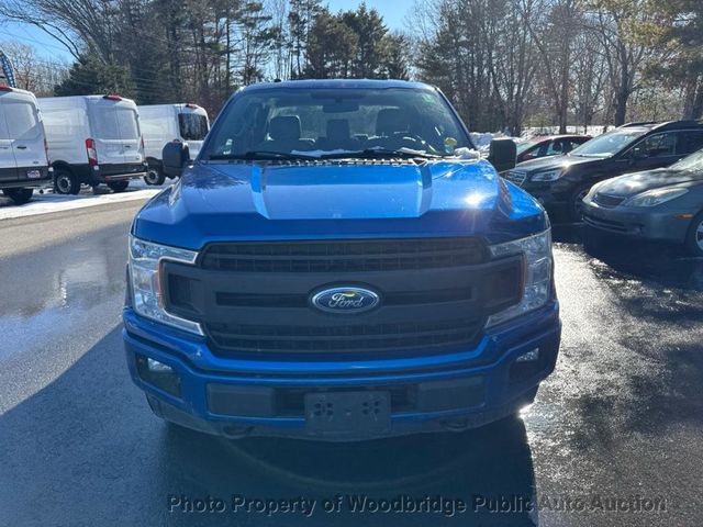 2018 Ford F-150 XL 4WD SuperCab 6.5' Box - 22997409 - 1