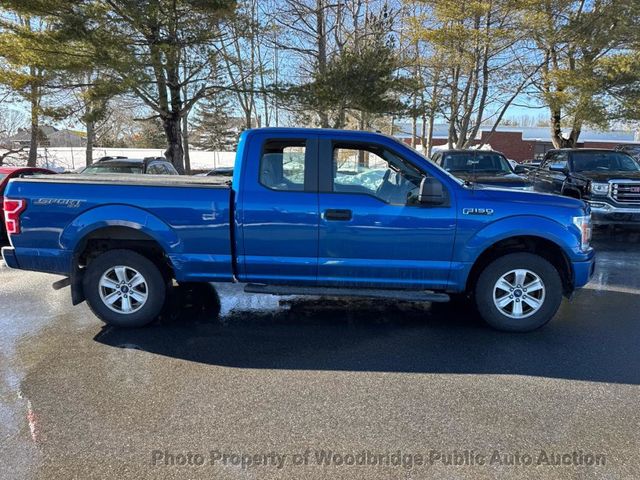 2018 Ford F-150 XL 4WD SuperCab 6.5' Box - 22997409 - 2