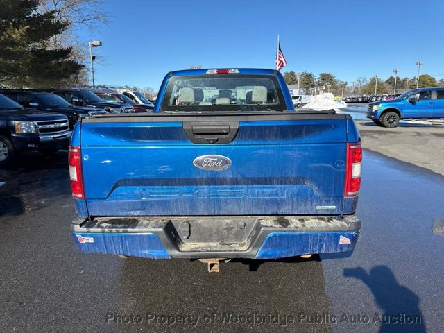 2018 Ford F-150 XL 4WD SuperCab 6.5' Box - 22997409 - 3