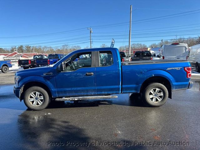 2018 Ford F-150 XL 4WD SuperCab 6.5' Box - 22997409 - 4