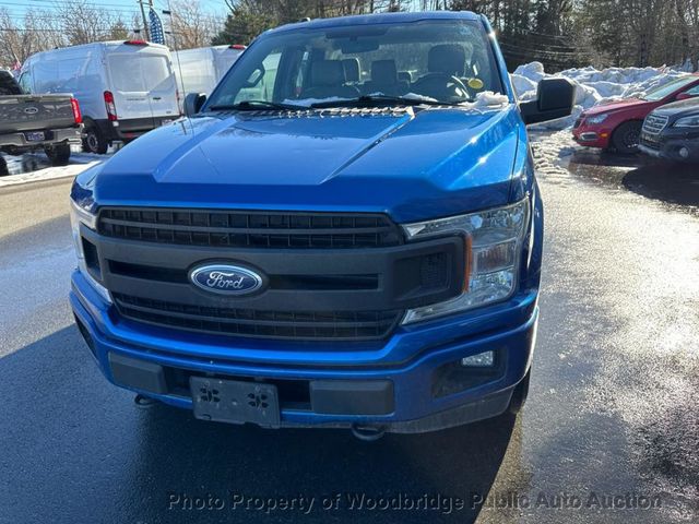 2018 Ford F-150 XL 4WD SuperCab 6.5' Box - 22997409 - 6