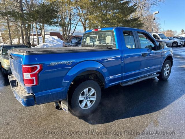 2018 Ford F-150 XL 4WD SuperCab 6.5' Box - 22997409 - 7