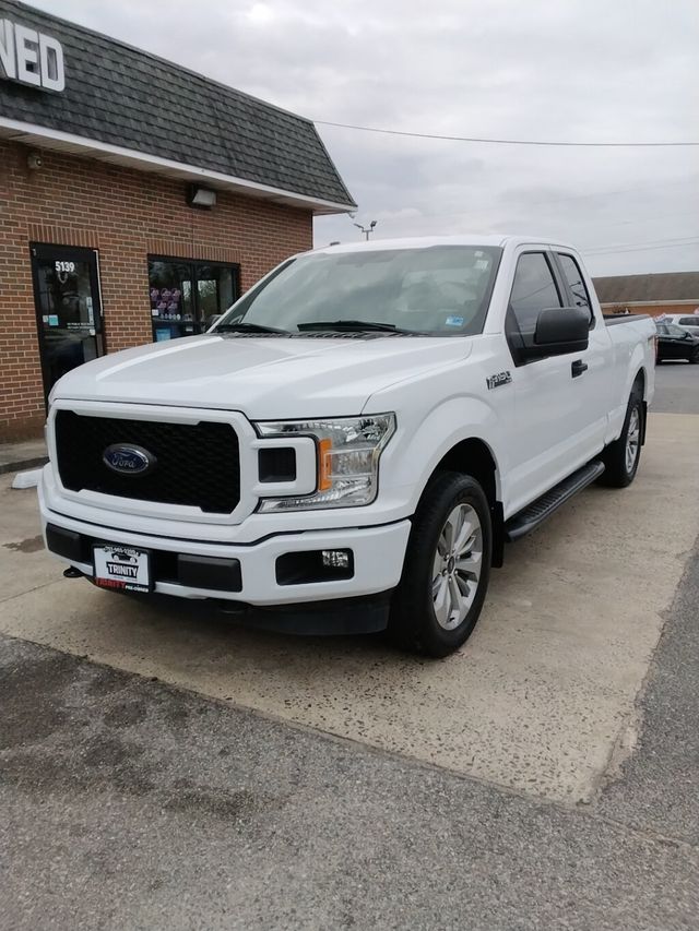 2018 Ford F-150 XL 4WD SuperCab 6.5' Box - 22976414 - 0