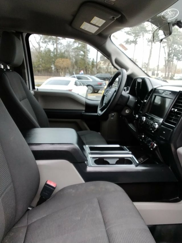 2018 Ford F-150 XL 4WD SuperCab 6.5' Box - 22976414 - 10