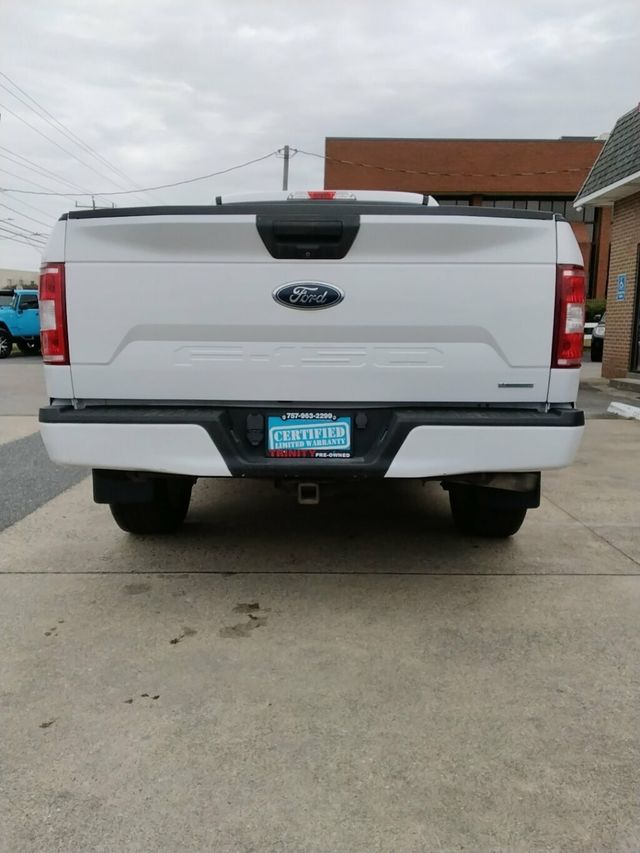 2018 Ford F-150 XL 4WD SuperCab 6.5' Box - 22976414 - 2