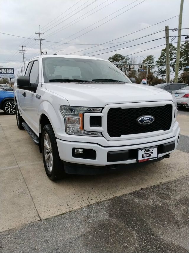 2018 Ford F-150 XL 4WD SuperCab 6.5' Box - 22976414 - 5