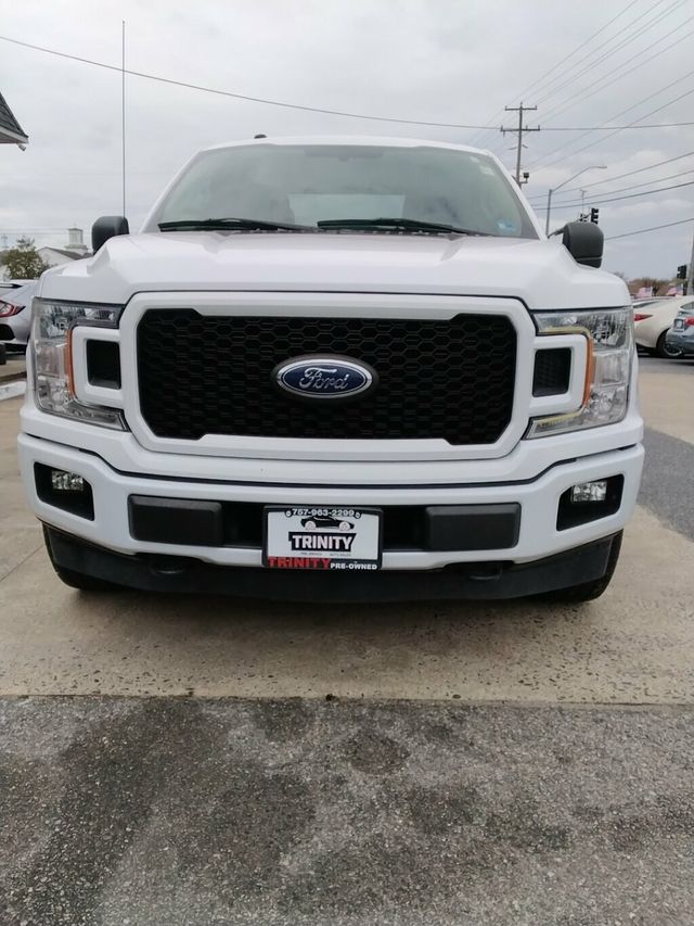 2018 Ford F-150 XL 4WD SuperCab 6.5' Box - 22976414 - 6