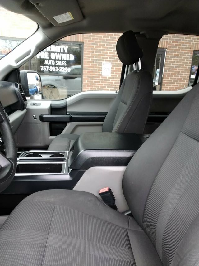 2018 Ford F-150 XL 4WD SuperCab 6.5' Box - 22976414 - 7