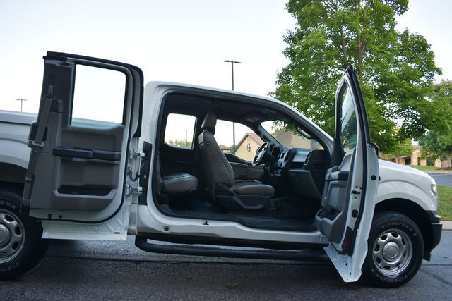 2018 Ford F-150 XL 4WD SuperCab 6.5' Box - 23070267 - 14