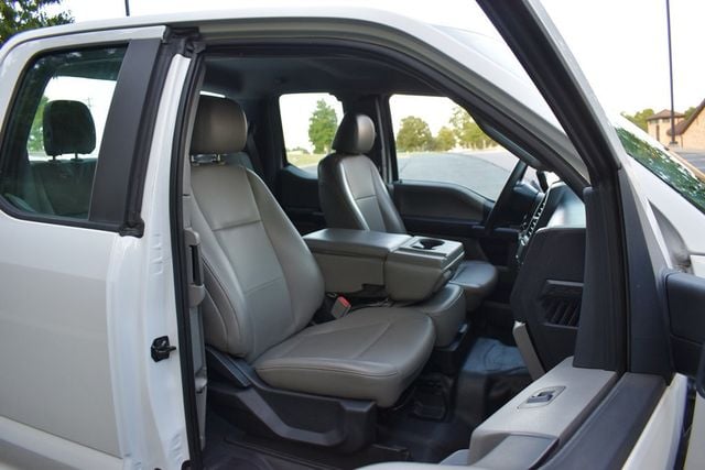 2018 Ford F-150 XL 4WD SuperCab 6.5' Box - 23070267 - 1