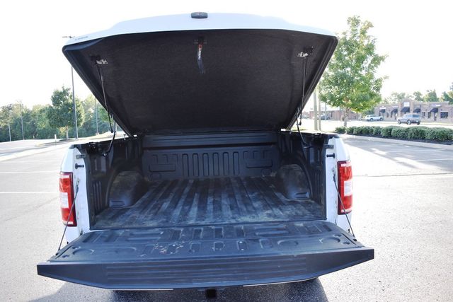 2018 Ford F-150 XL 4WD SuperCab 6.5' Box - 23070267 - 28