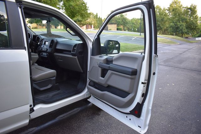 2018 Ford F-150 XL 4WD SuperCab 6.5' Box - 23070267 - 31