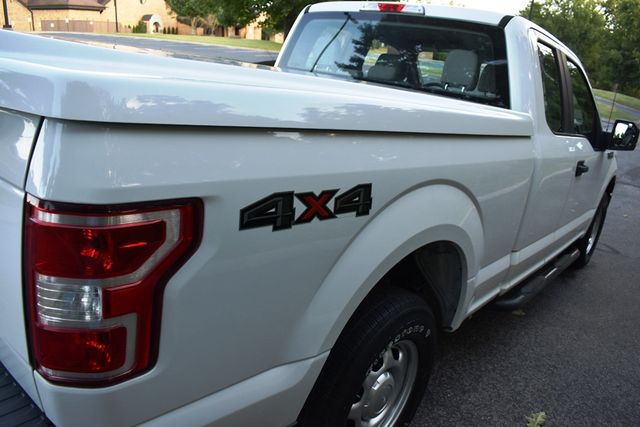 2018 Ford F-150 XL 4WD SuperCab 6.5' Box - 23070267 - 32