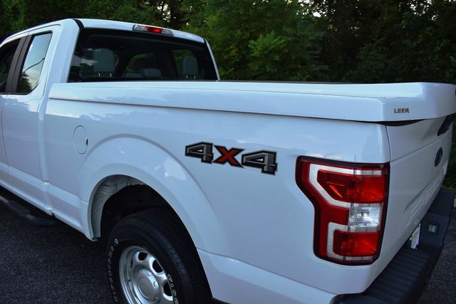 2018 Ford F-150 XL 4WD SuperCab 6.5' Box - 23070267 - 33