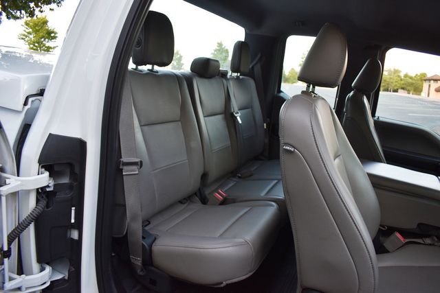 2018 Ford F-150 XL 4WD SuperCab 6.5' Box - 23070267 - 3