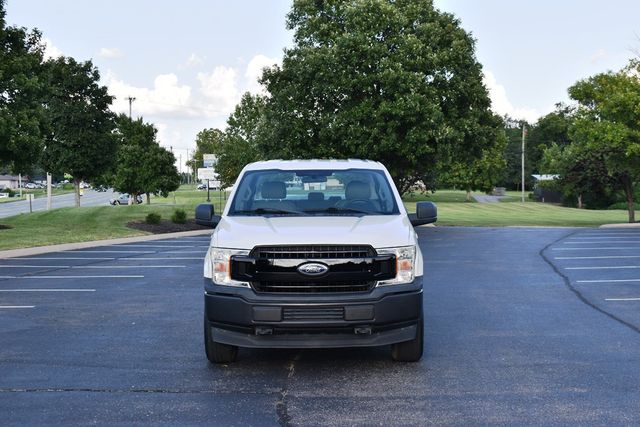 2018 Ford F-150 XL 4WD SuperCab 6.5' Box - 23070267 - 40