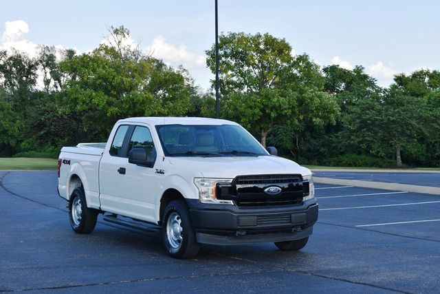 2018 Ford F-150 XL 4WD SuperCab 6.5' Box - 23070267 - 41