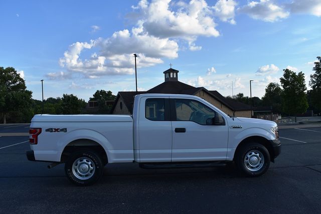 2018 Ford F-150 XL 4WD SuperCab 6.5' Box - 23070267 - 42