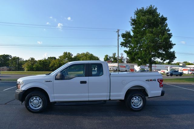 2018 Ford F-150 XL 4WD SuperCab 6.5' Box - 23070267 - 43