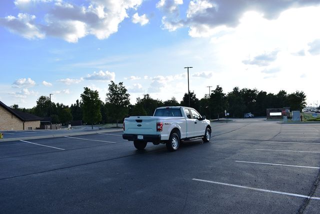 2018 Ford F-150 XL 4WD SuperCab 6.5' Box - 23070267 - 44