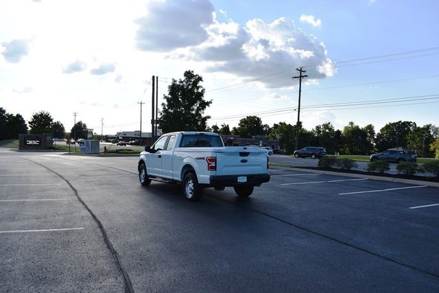 2018 Ford F-150 XL 4WD SuperCab 6.5' Box - 23070267 - 45
