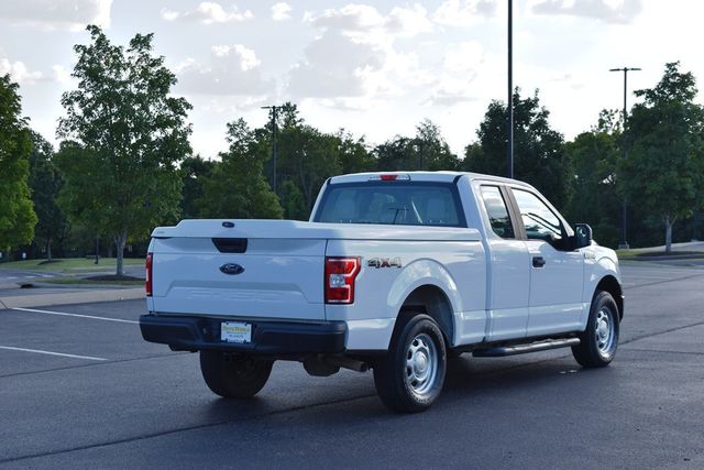 2018 Ford F-150 XL 4WD SuperCab 6.5' Box - 23070267 - 46