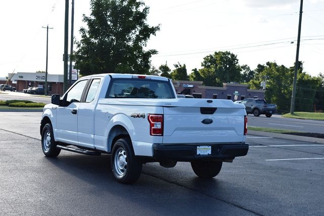 2018 Ford F-150 XL 4WD SuperCab 6.5' Box - 23070267 - 47