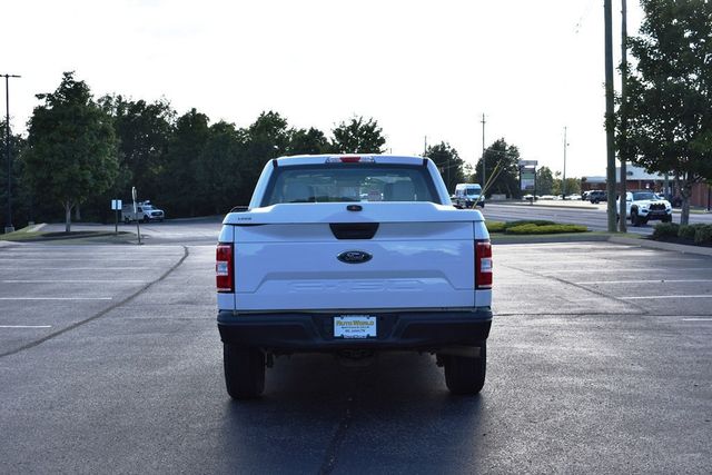 2018 Ford F-150 XL 4WD SuperCab 6.5' Box - 23070267 - 48